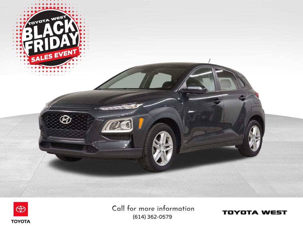 2020 Hyundai Kona SE