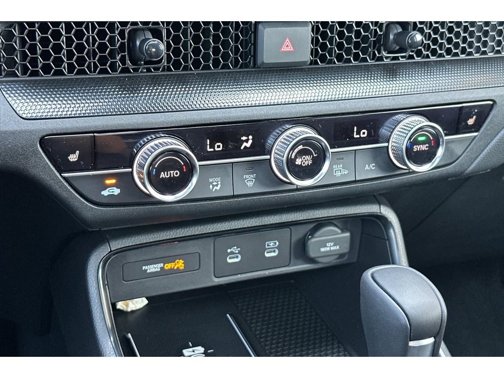 2026 Honda CR-V Hybrid Sport-L photo 20