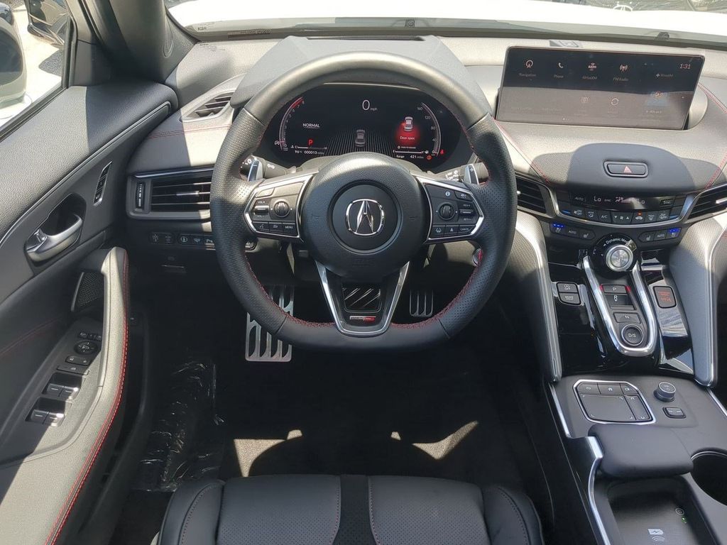 2025 Acura TLX SH-AWD Type S photo 14