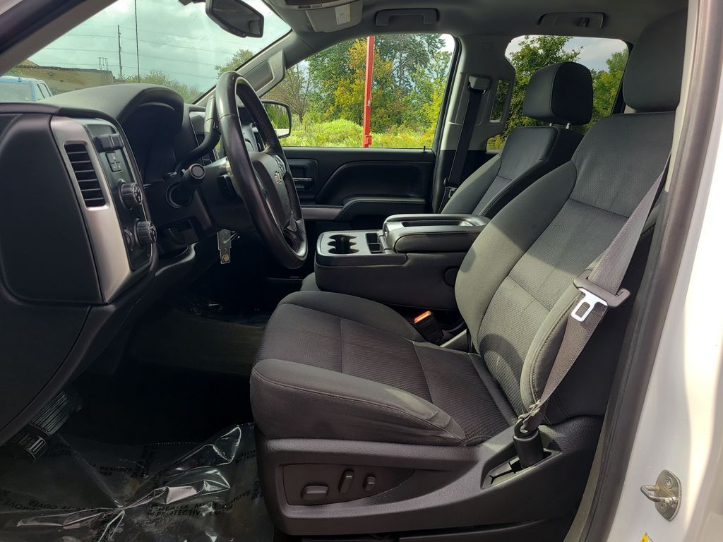 2015 Chevrolet Silverado 1500 LT1 photo 15
