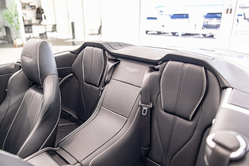 2012 ASTON MARTIN VIRAGE - Image 21
