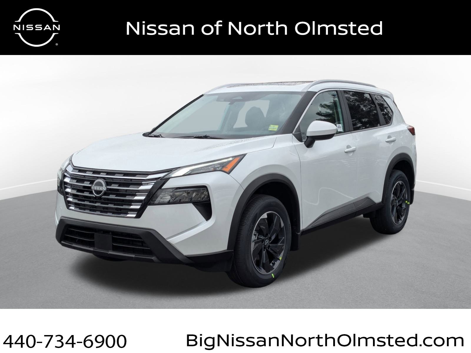 2026 Nissan Rogue SV's photo