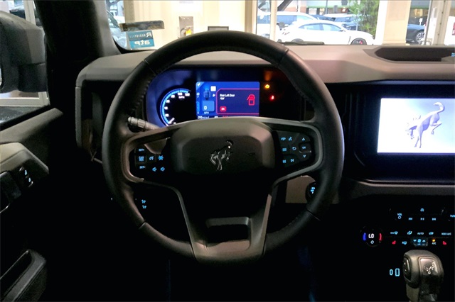 2023 Ford Bronco Big Bend photo 5