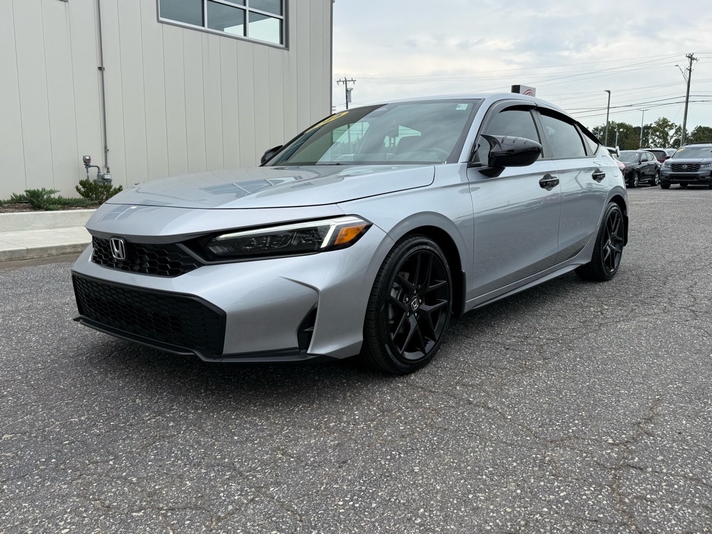 2025 Honda Civic Sport photo 6