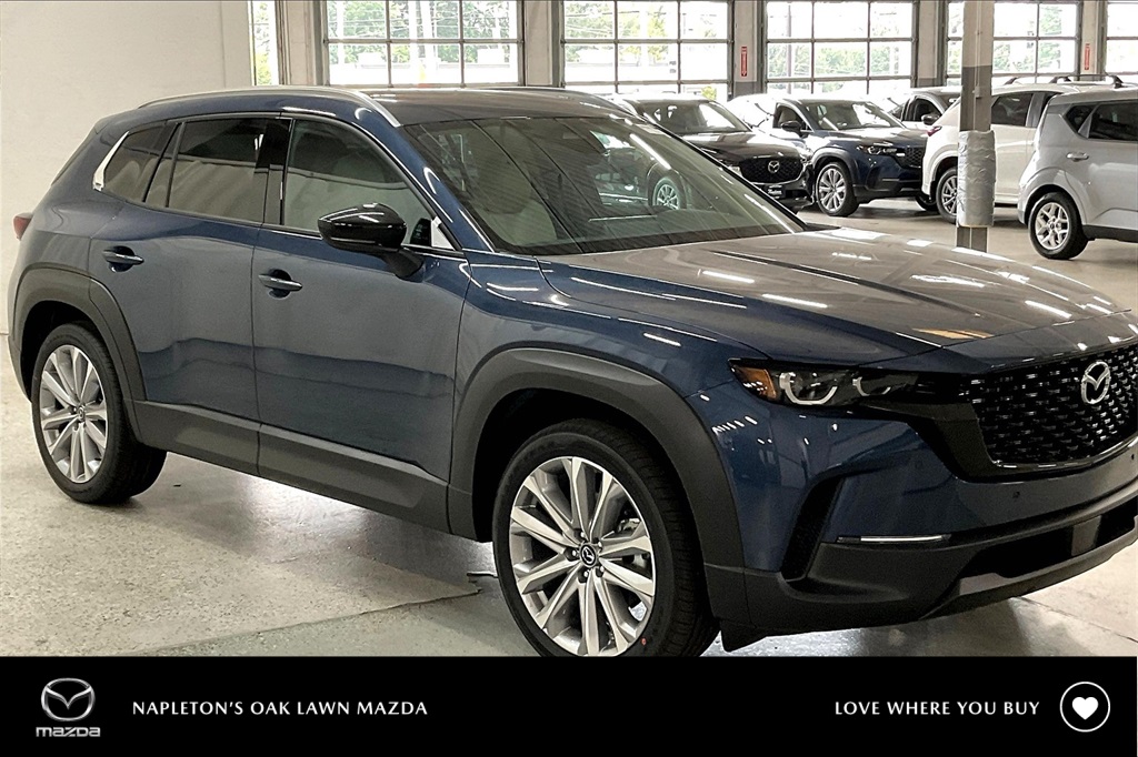 2026 MAZDA CX-50 - Image 12