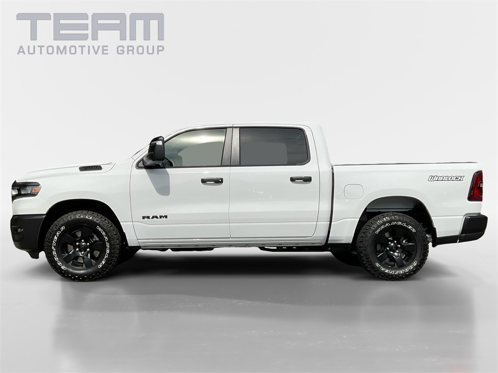 2025 Ram 1500 Warlock photo 4