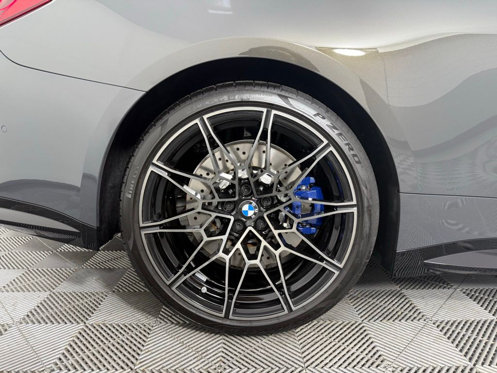 2026 Bmw M4 Competition xDrive photo 11