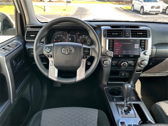 2024 Toyota 4Runner SR5 photo 10