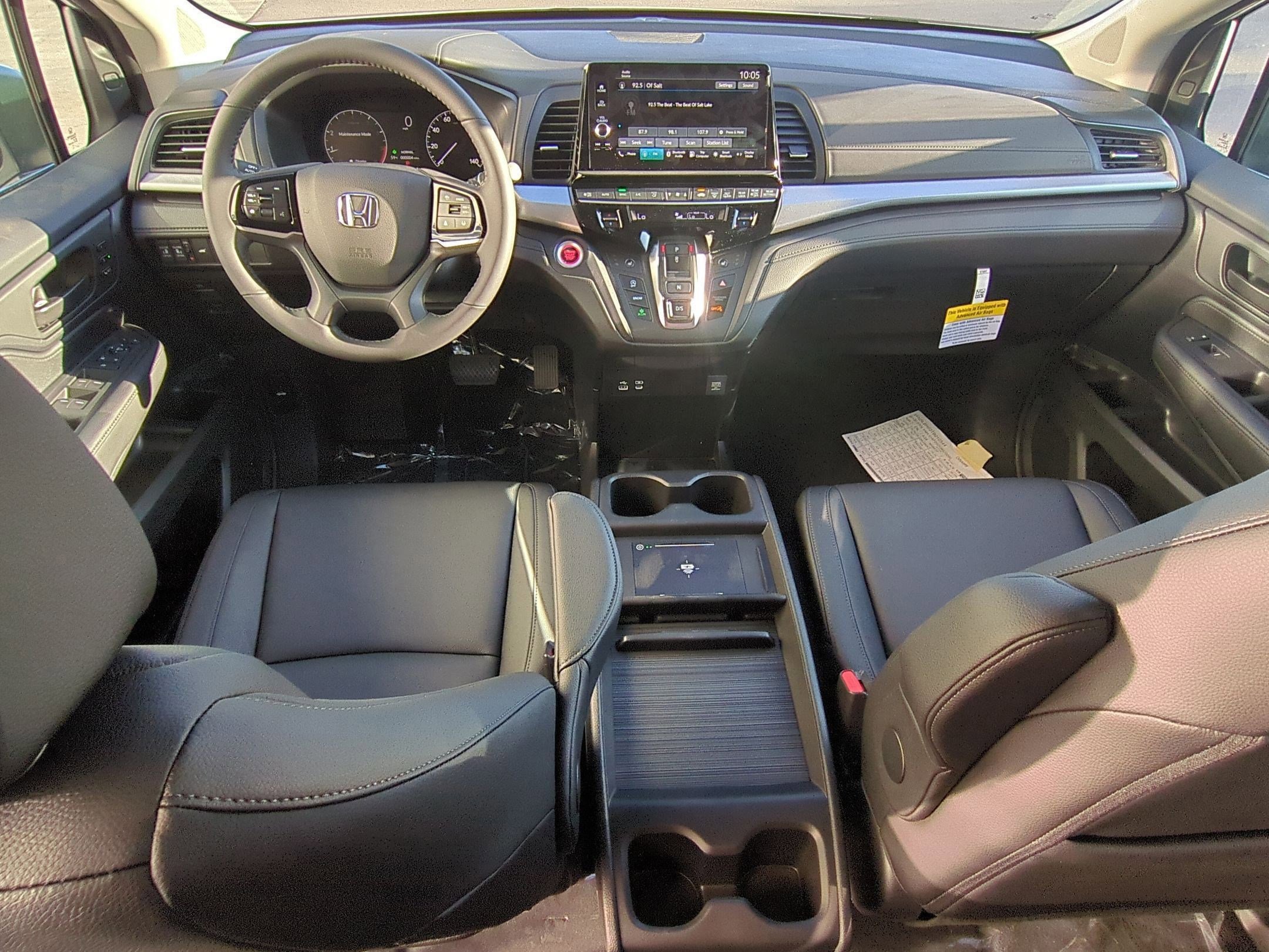 2026 Honda Odyssey EX-L photo 12