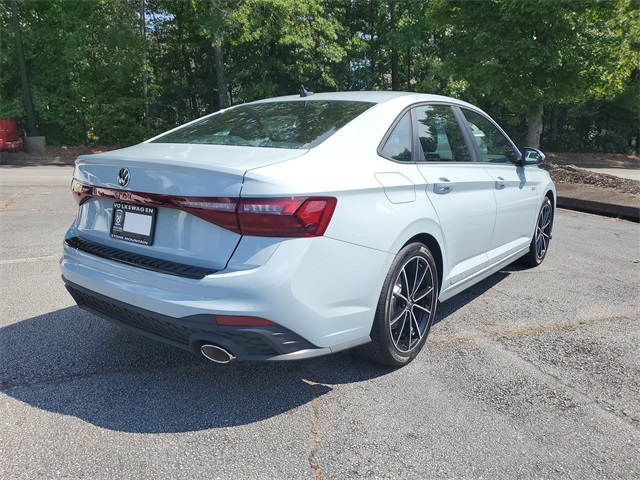 2025 Volkswagen Jetta GLI 2.0T Autobahn photo 4