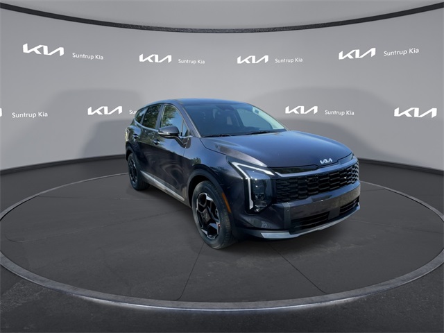 2026 Kia Sportage EX photo 3