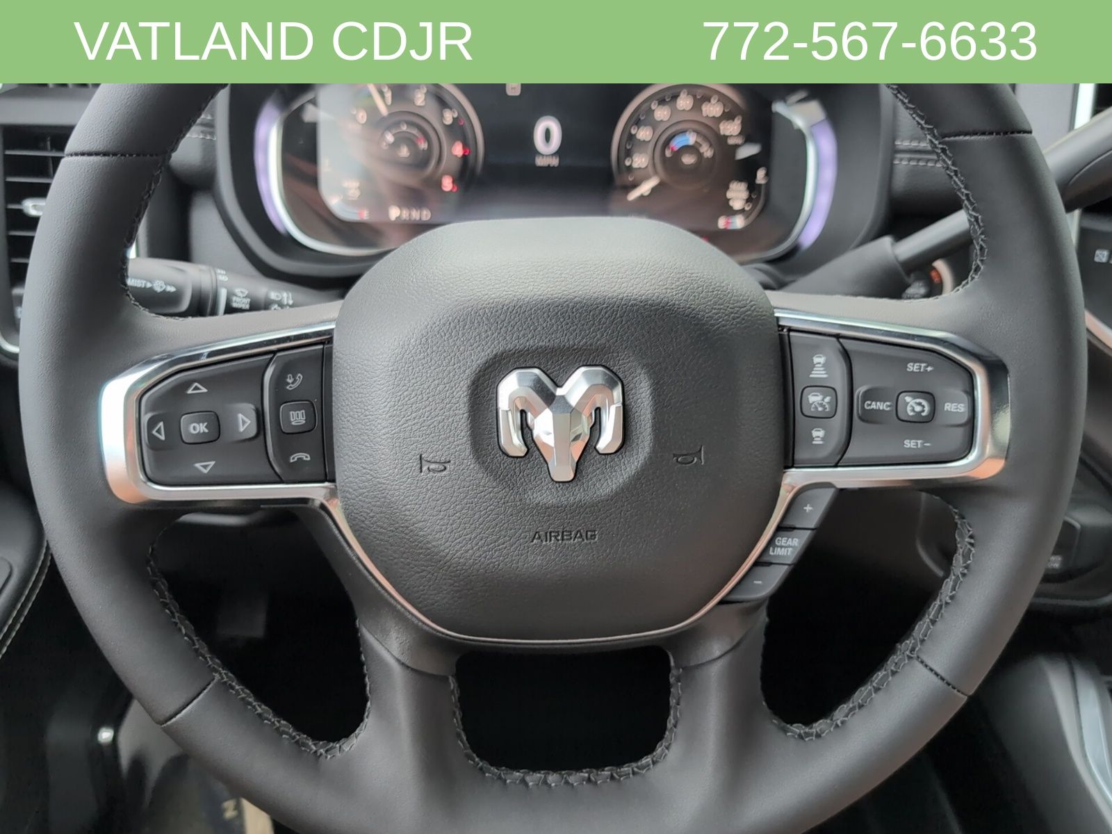 2026 Ram 2500 Laramie photo 9