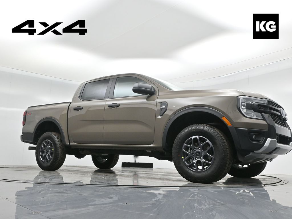 2025 Ford Ranger XLT's photo