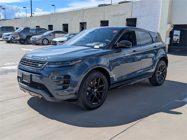 2026 Land Rover Range Rover Evoque