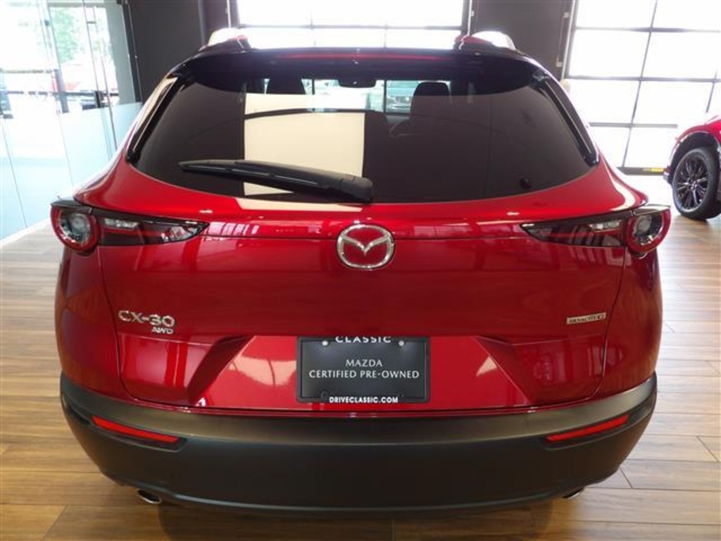 2025 Mazda CX-30 2.5 Select Sport photo 7