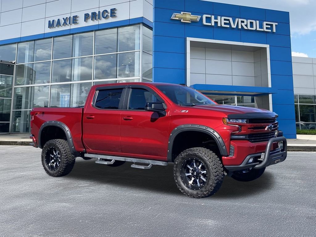 2022 Chevrolet Silverado 1500 Limited