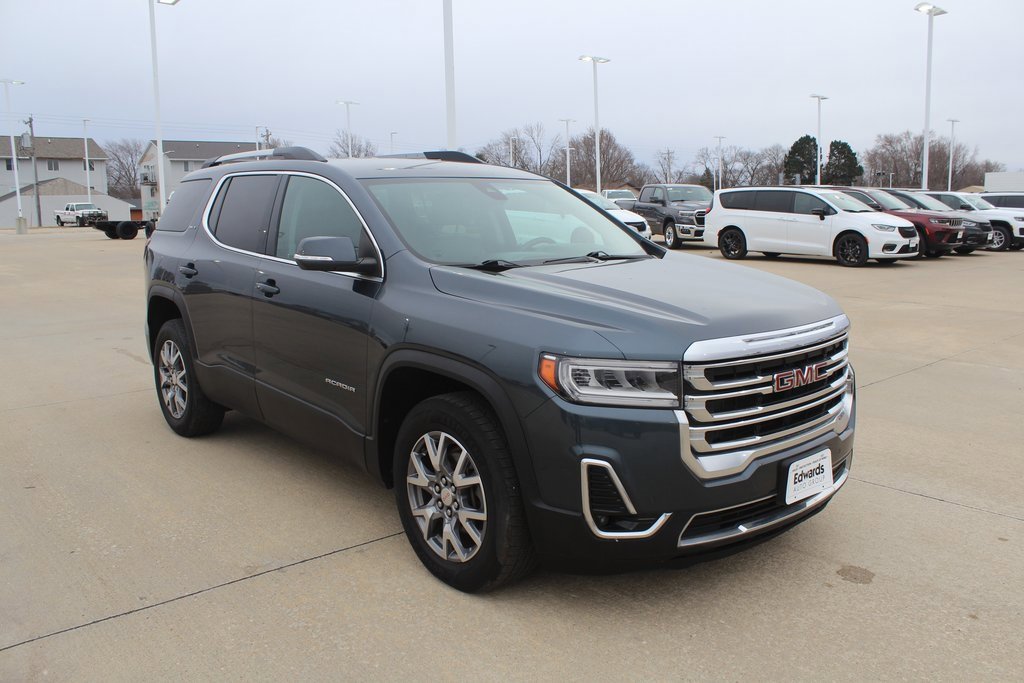 2020 GMC Acadia SLT's photo