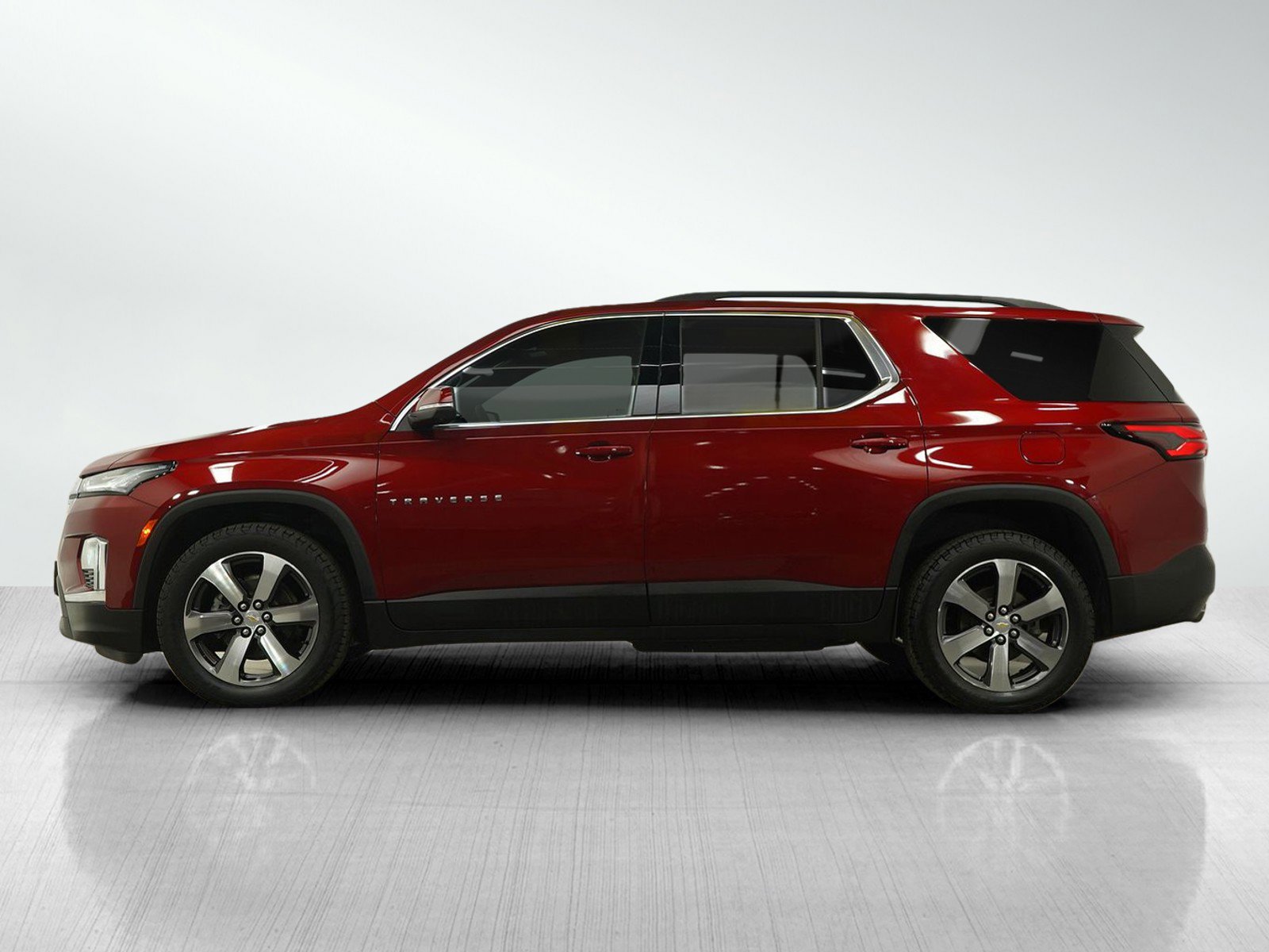 Used 2023 Chevrolet Traverse True North with VIN 1GNEVHKW0PJ123221 for sale in White Bear Lake, Minnesota