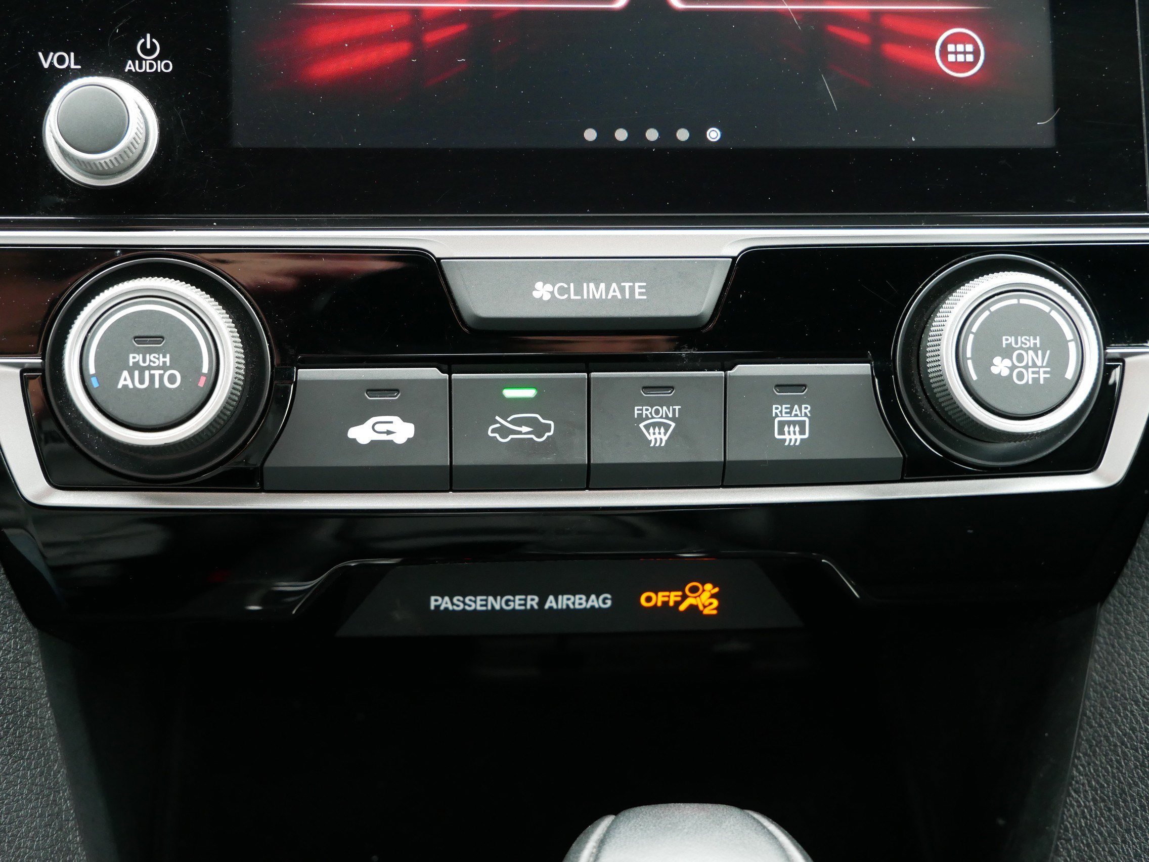 2019 Honda Civic Sport photo 23