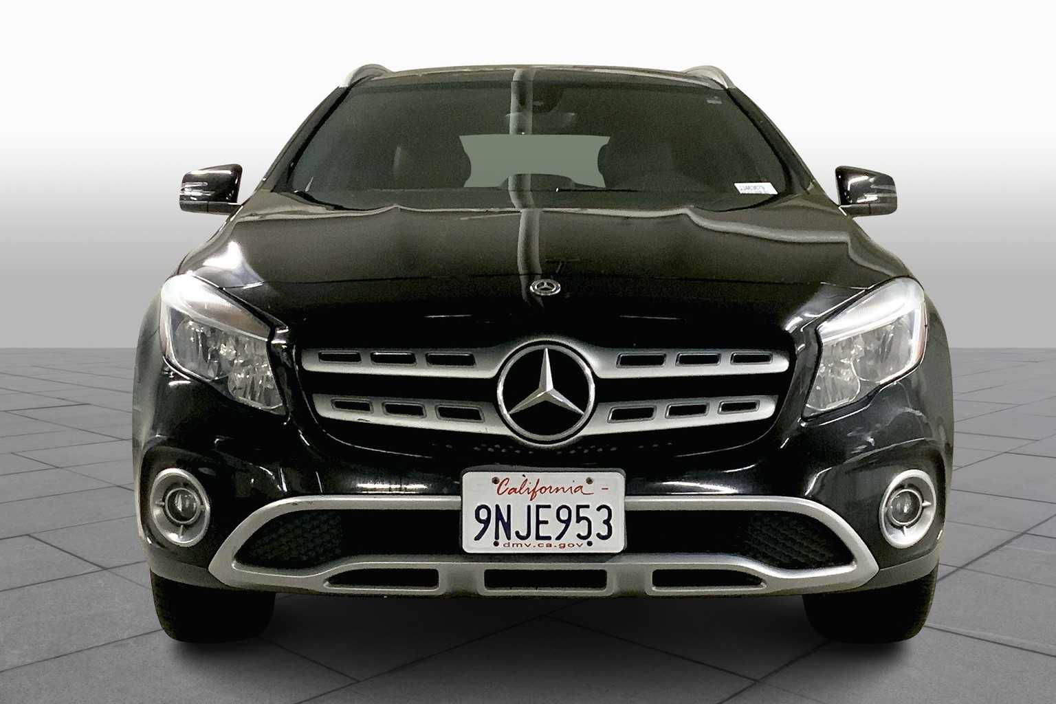 Used 2018 Mercedes-Benz GLA-Class GLA250 with VIN WDCTG4EB8JJ463679 for sale in Beverly Hills, CA