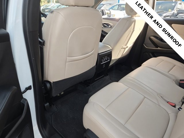 2022 Chevrolet Traverse LS photo 11