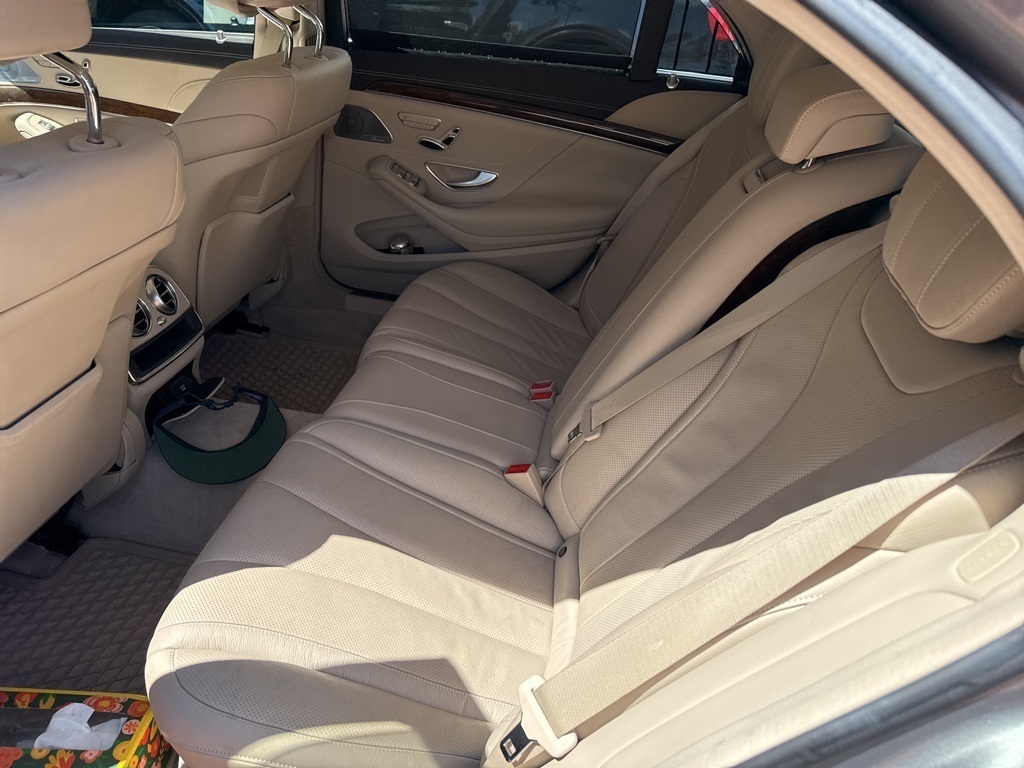 2014 Mercedes Benz S 550 photo 6