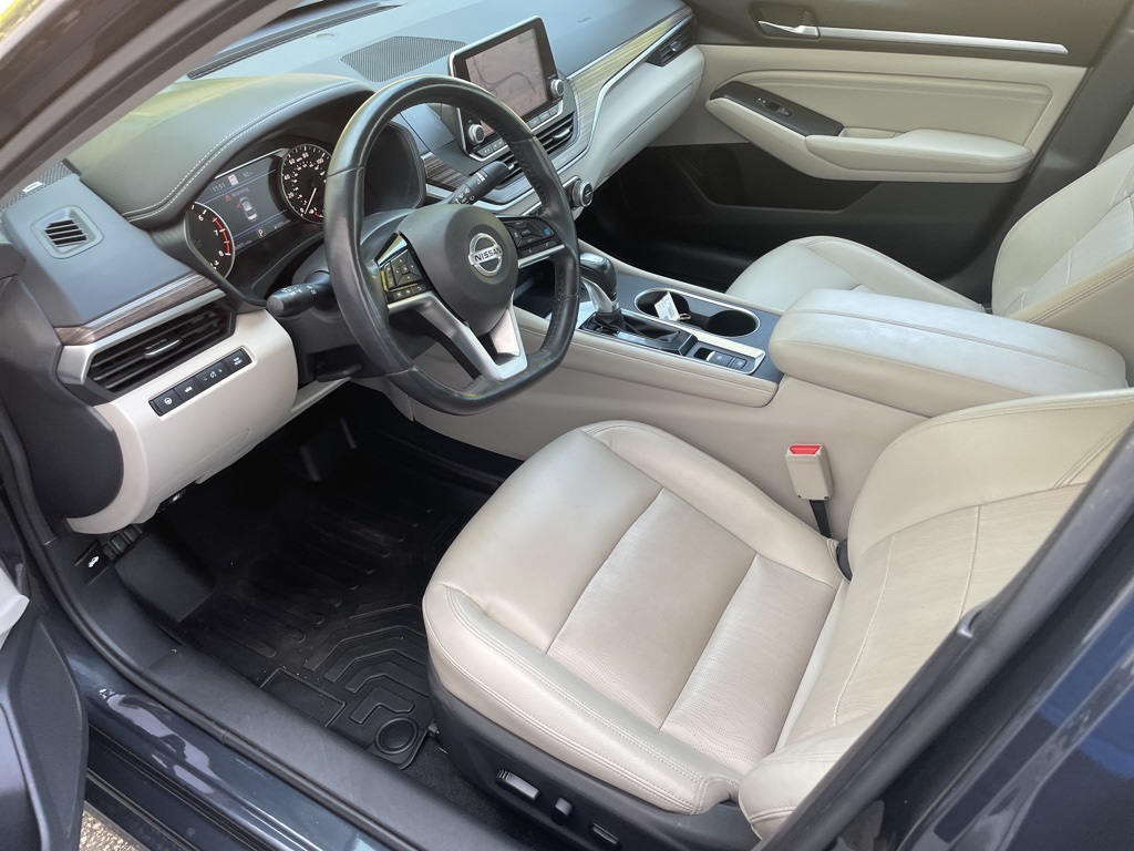 2019 Nissan Altima 2.5 SL photo 9