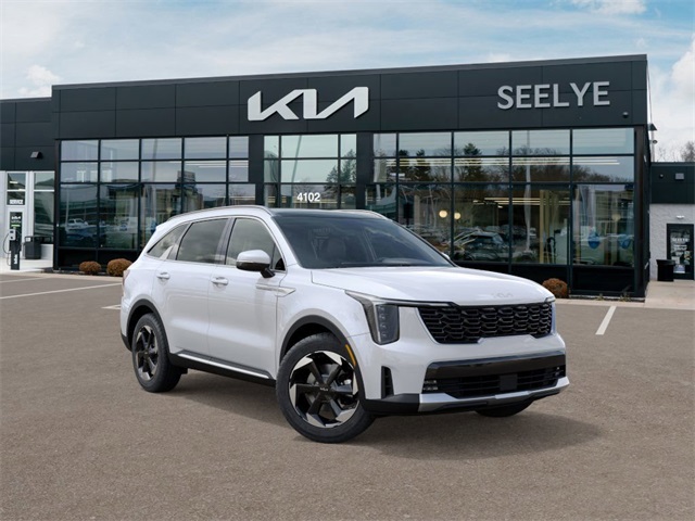 2025 Kia Sorento Hybrid EX photo 5