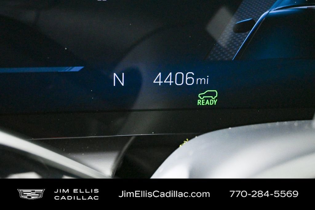 2024 Cadillac Lyriq Sport photo 12