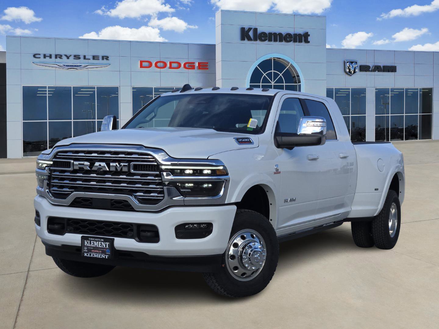 2026 RAM Ram 3500 Pickup Limited/Longhorn's photo