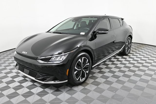Certified 2022 Kia Ev6 Wind with VIN KNDC34LA1N5042526 for sale in Kennesaw, GA