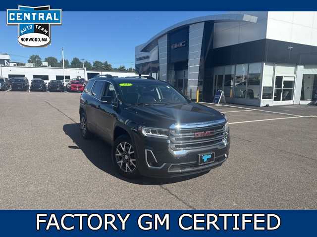 2022 GMC Acadia SLT's photo