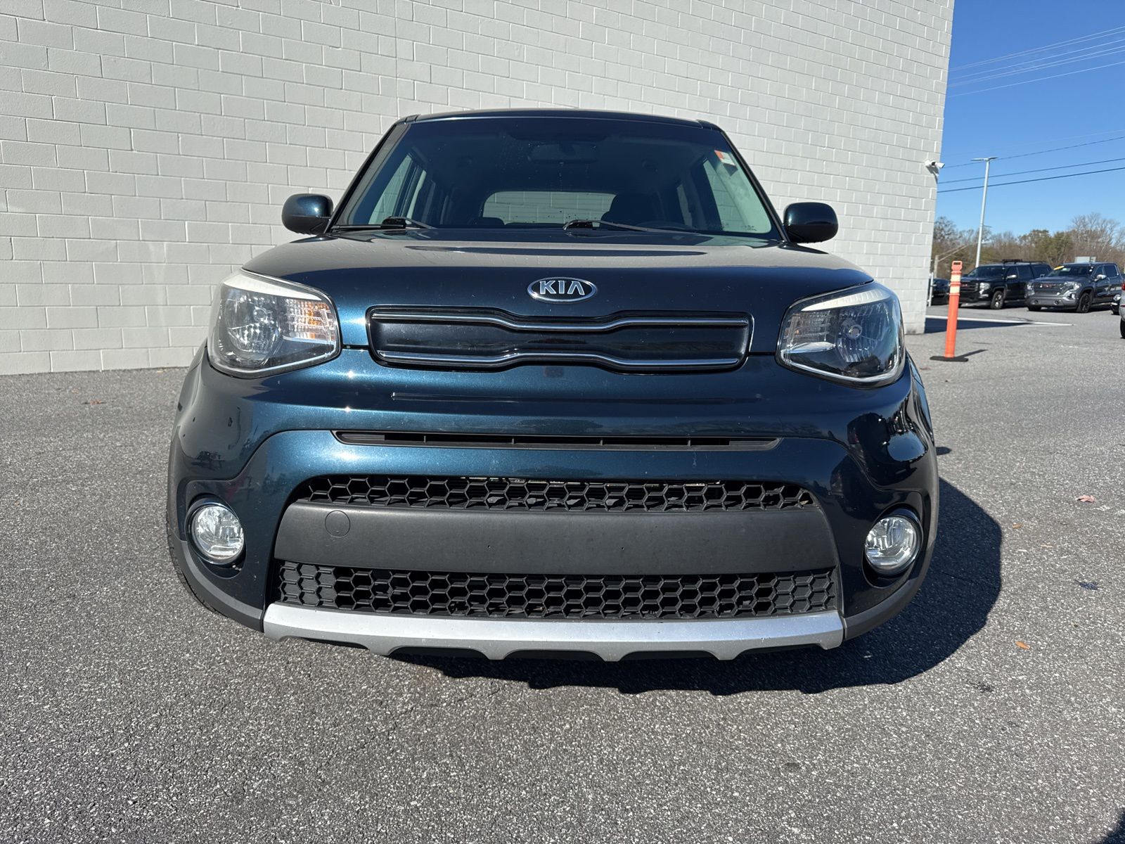 Used 2017 Kia Soul + with VIN KNDJP3A57H7459508 for sale in Hickory, NC