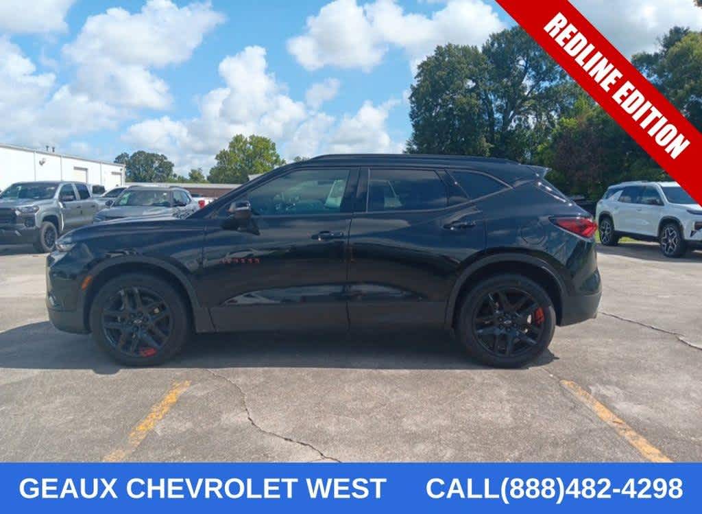 2021 Chevrolet Blazer 2LT photo 4