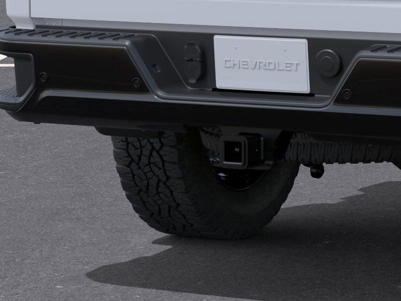 2026 Chevrolet Silverado 2500HD LTZ photo 14