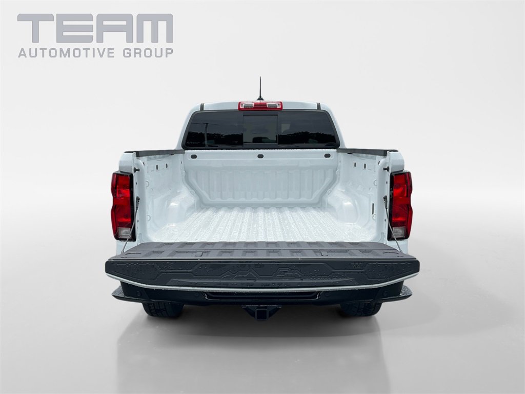 2026 Chevrolet Colorado Work Truck photo 19
