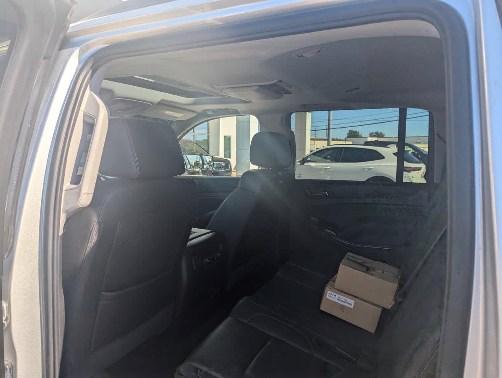 2018 Gmc Yukon XL SLT photo 6