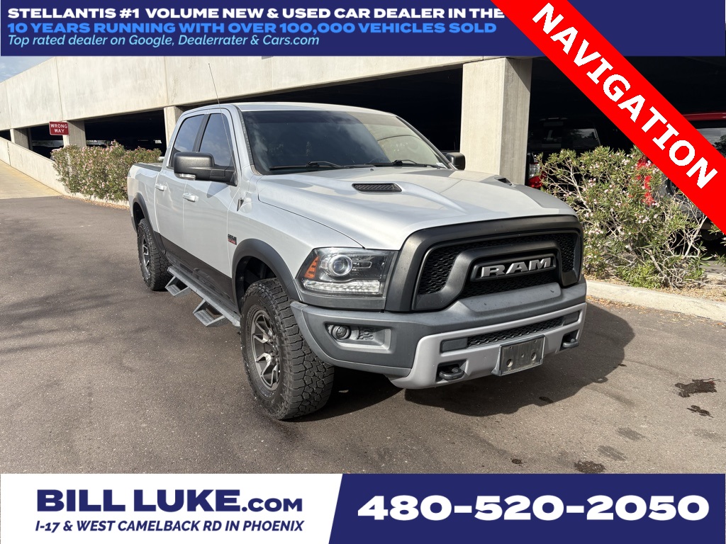 2017 RAM Ram 1500 Pickup Rebel's photo