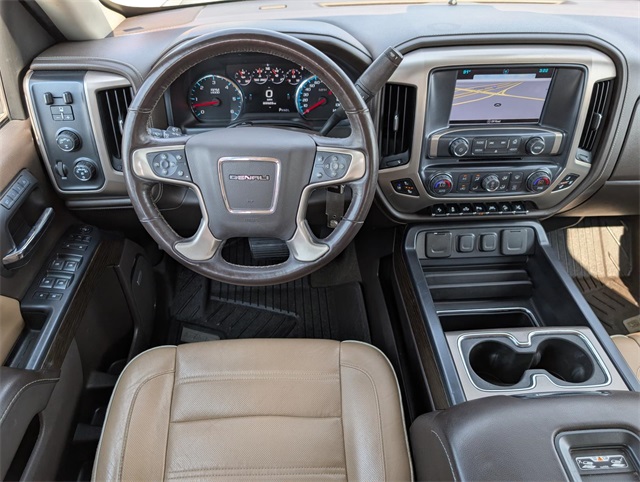 2017 Gmc Sierra 1500 Denali photo 28