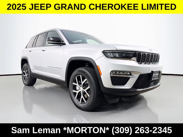 2025 Jeep Grand Cherokee Limited's photo