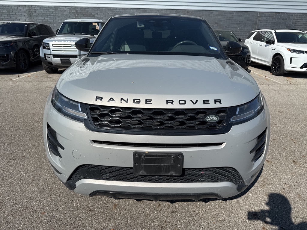 2023 Land Rover Range Rover Evoque R-Dynamic S photo 2