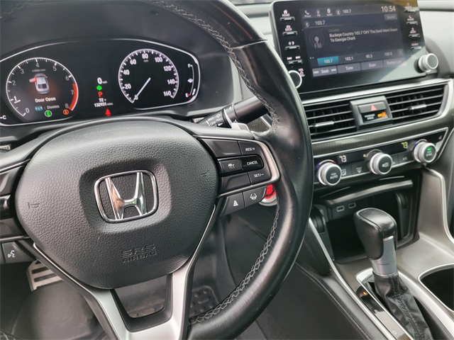 2022 Honda Accord Sport SE photo 28