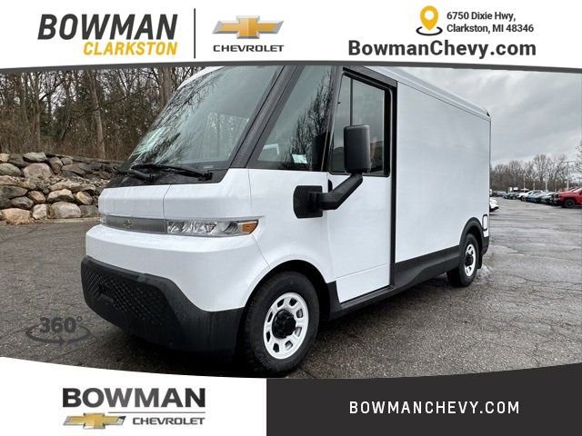 2025 Chevrolet BrightDrop Base's photo