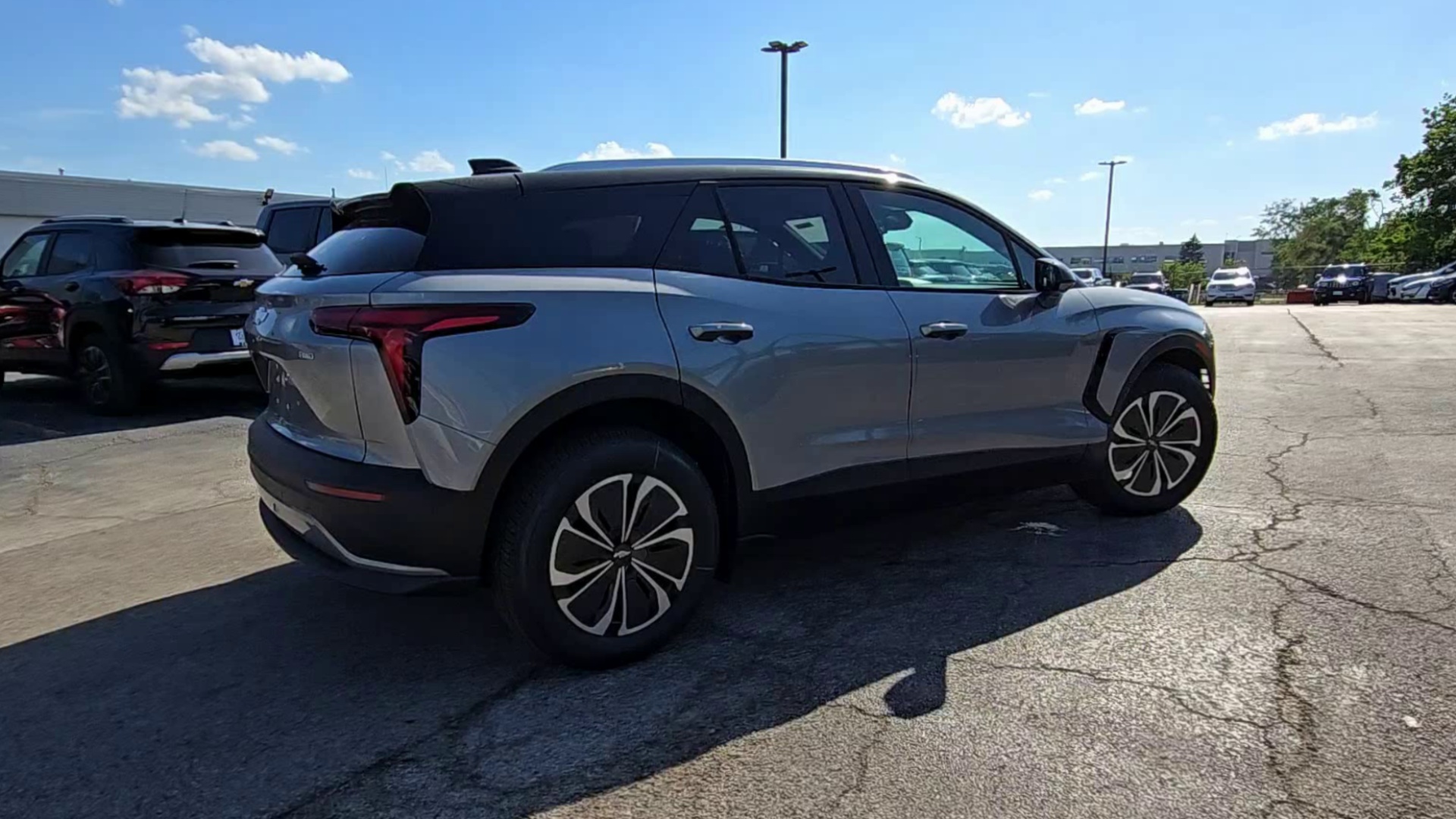 2025 Chevrolet Blazer EV photo 9