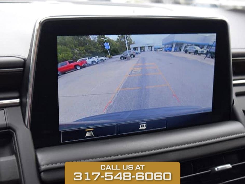 2021 Chevrolet Tahoe Z71 photo 27