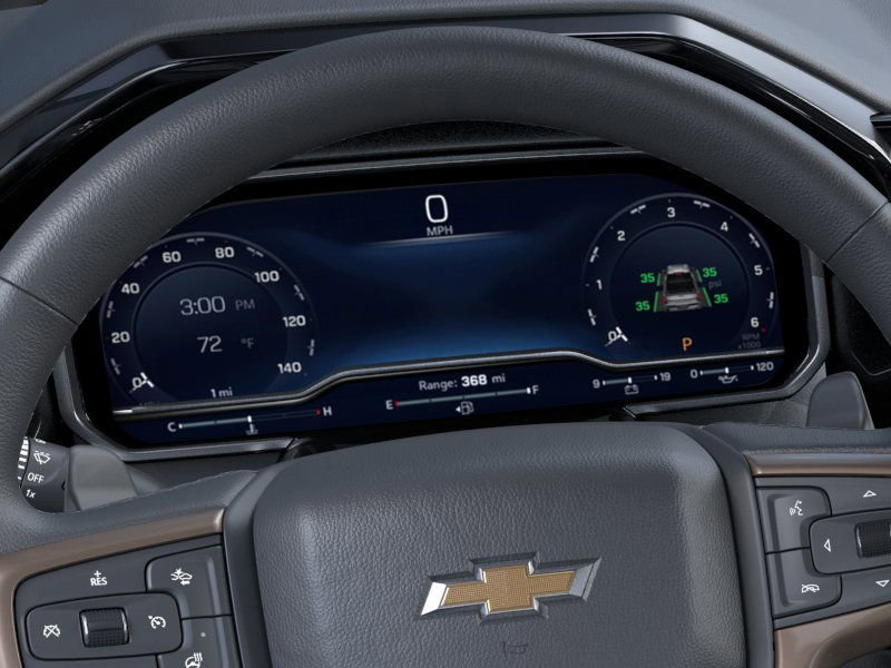 2026 Chevrolet Silverado 1500 High Country photo 18