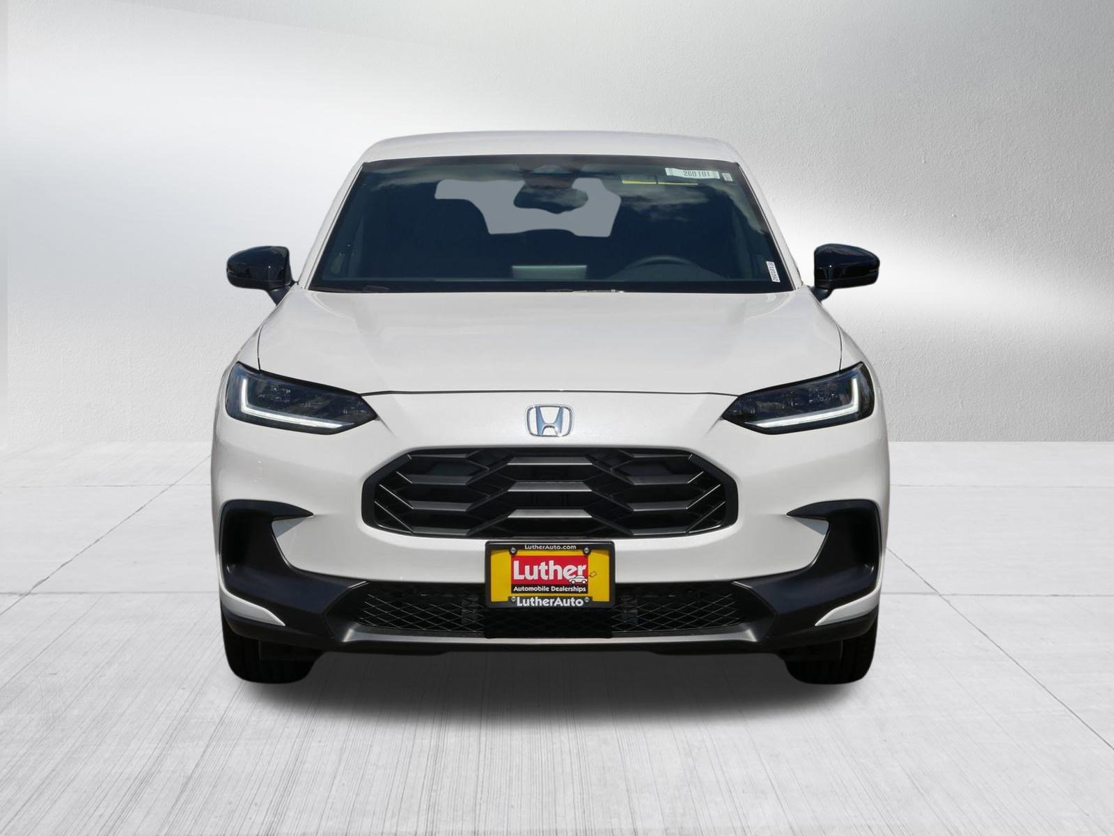 2026 Honda HR-V Sport photo 2