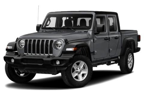 2020 Jeep Gladiator Sport S's photo
