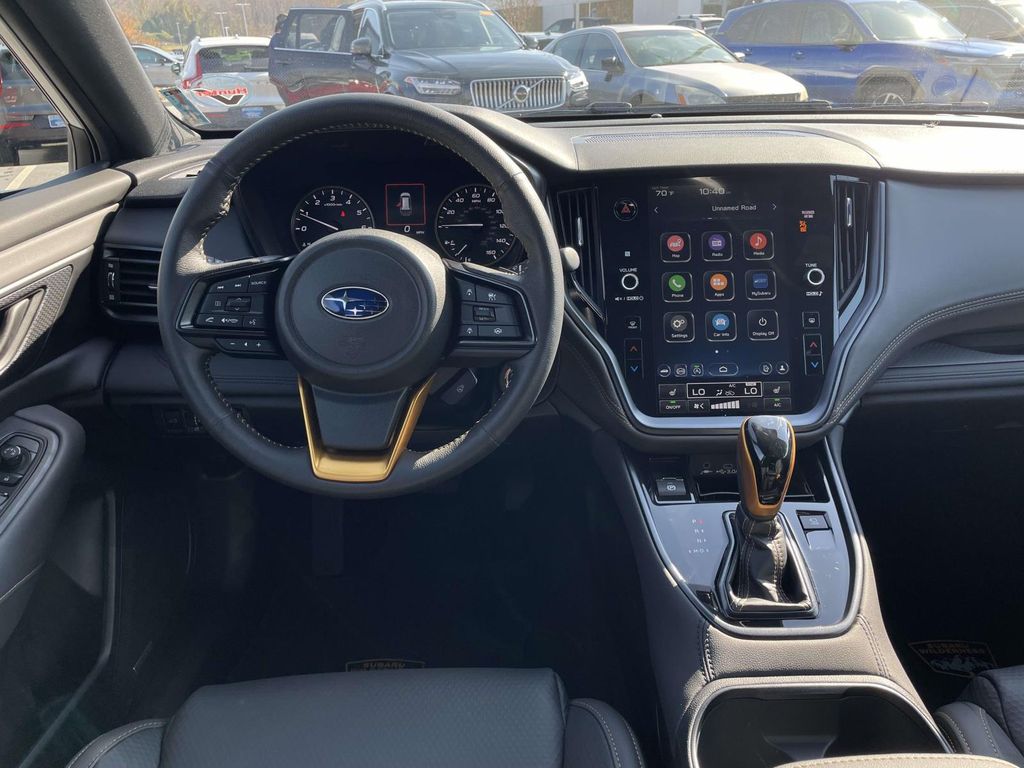 2025 Subaru Outback Wilderness photo 3