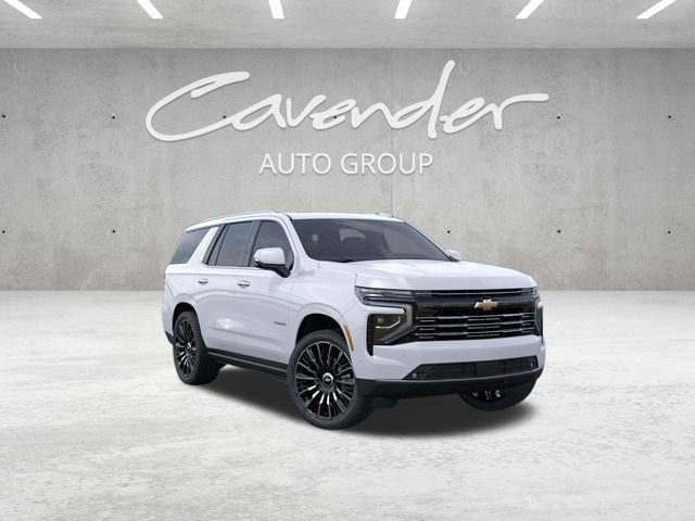 2026 Chevrolet Tahoe High Country's photo